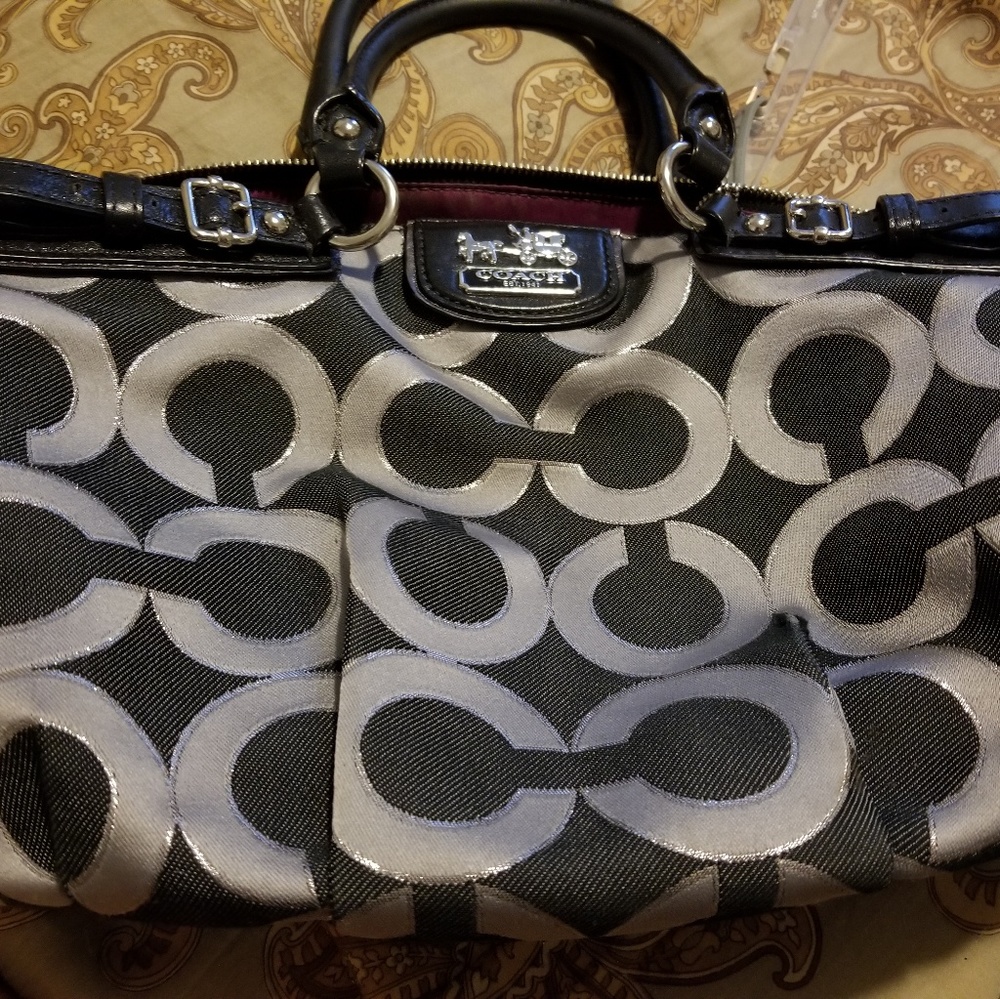 Purse plus wallet
